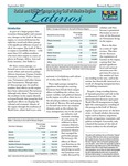Latinos (Research Report #115) by Amanda D. Cawley, Mark J. Schafer, and Troy Blanchard