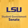 Student Senate Enrolled Legislation