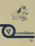 Cenobium 1979 by Louisiana State University and Agricultural and Mechanical College, School of Veterinary Medicine; George Robinson III; and Lynn Rodgers