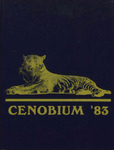 Cenobium 1983 by Louisiana State University and Agricultural and Mechanical College, School of Veterinary Medicine; Mica Landry; and Jerry M. Law