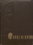Gumbo Yearbook, Class of 1933
