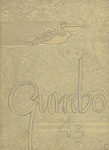 Gumbo Yearbook, Class of 1943