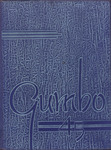 Gumbo Yearbook, Class of 1945