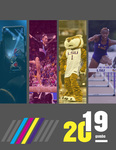 Gumbo Yearbook, Class of 2019 by Louisiana State University and Agricultural and Mechanical College
