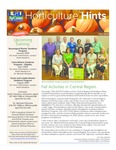 Central- Fall 2019 by LSU AgCenter